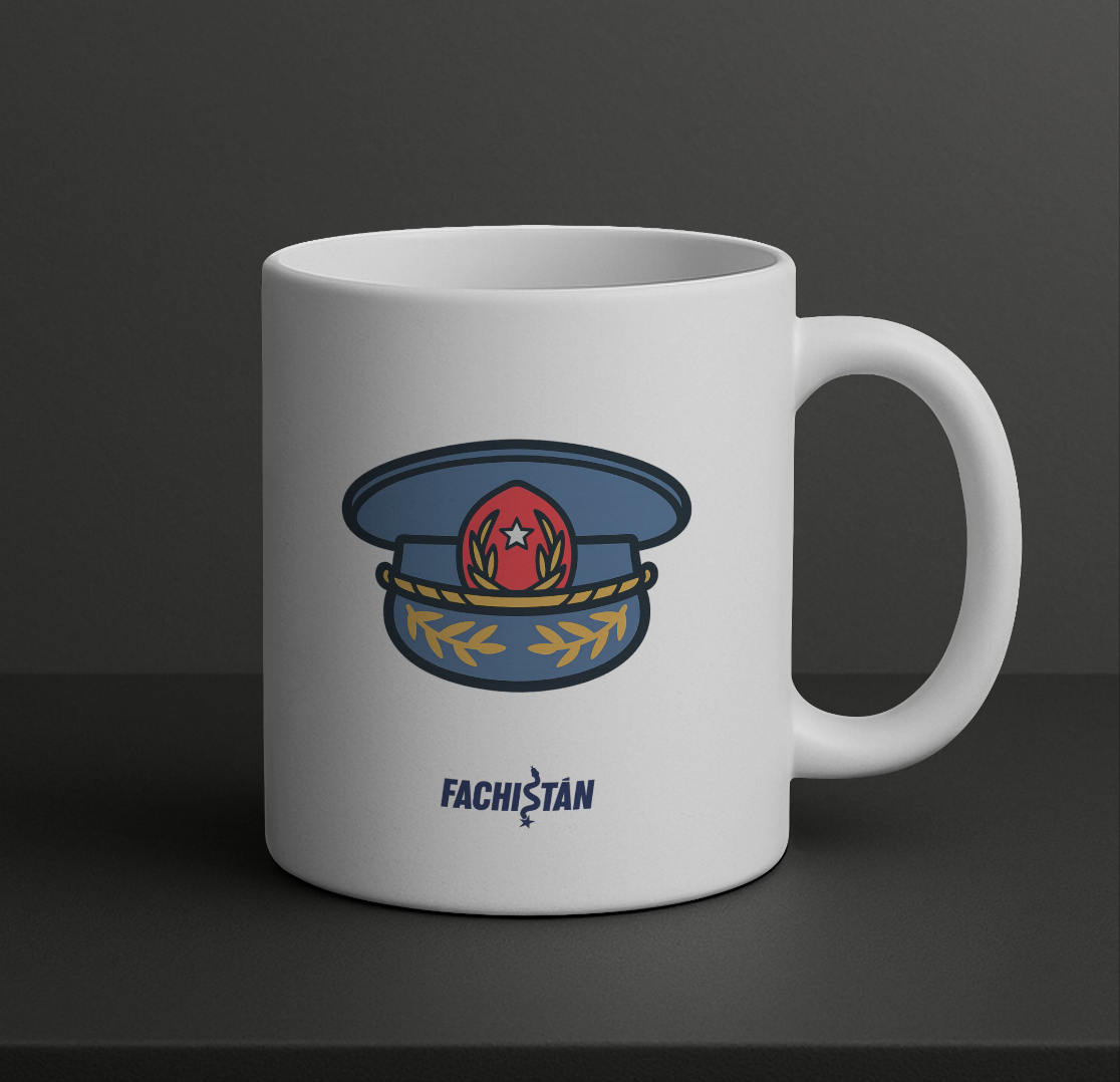 Tazón “Cuando conozcan el comunismo”