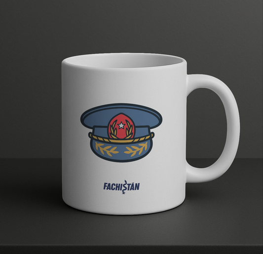 Tazón “Cuando conozcan el comunismo”