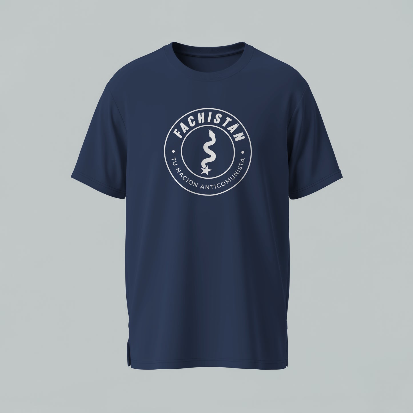 Polera Escudo Fachistán